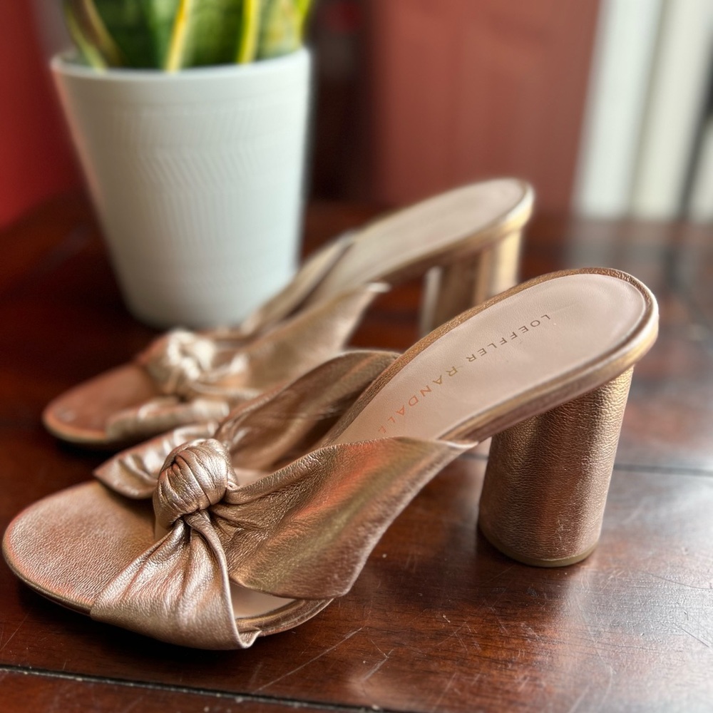 Loeffler Randall heels
